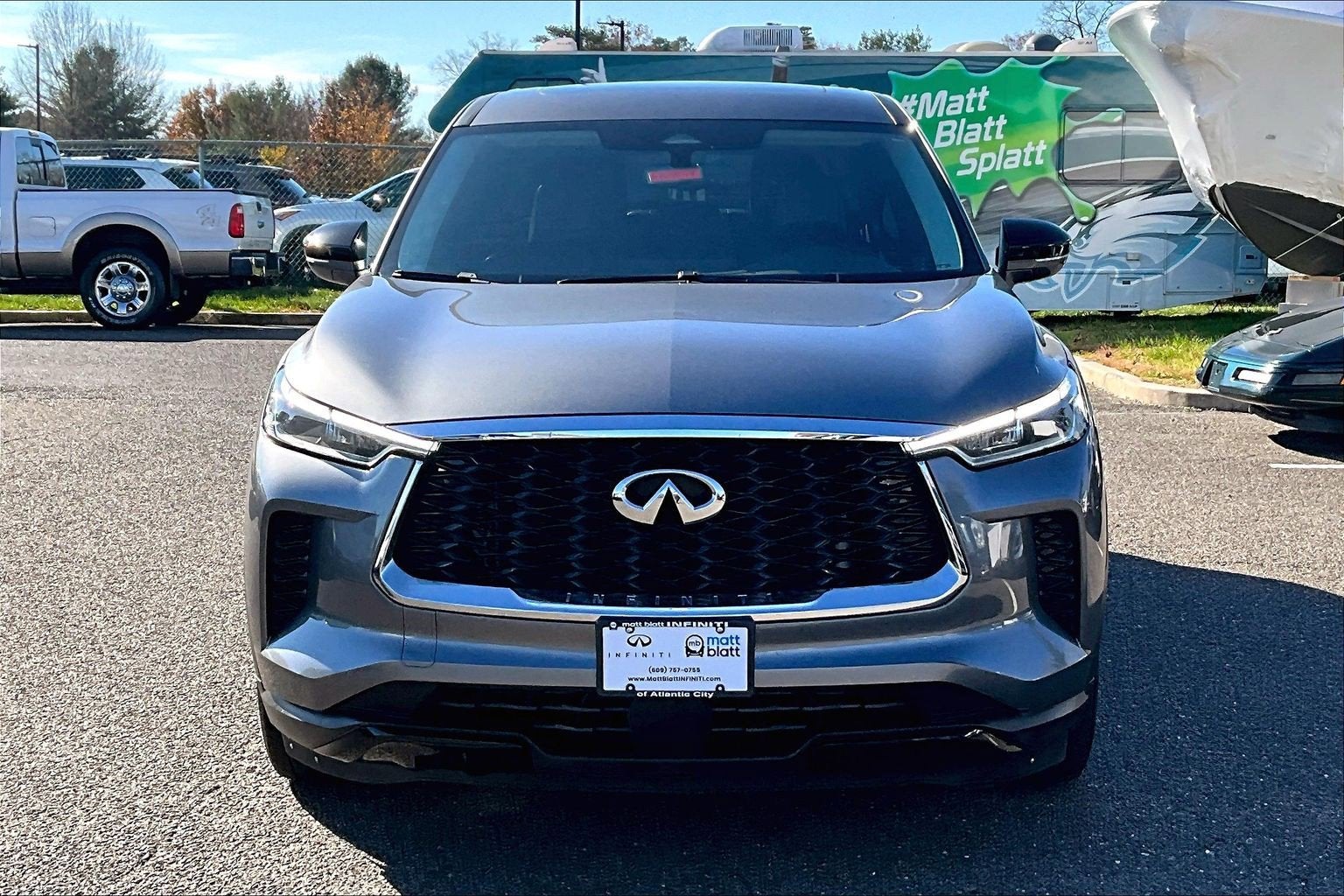 2022 INFINITI QX60 PURE AWD