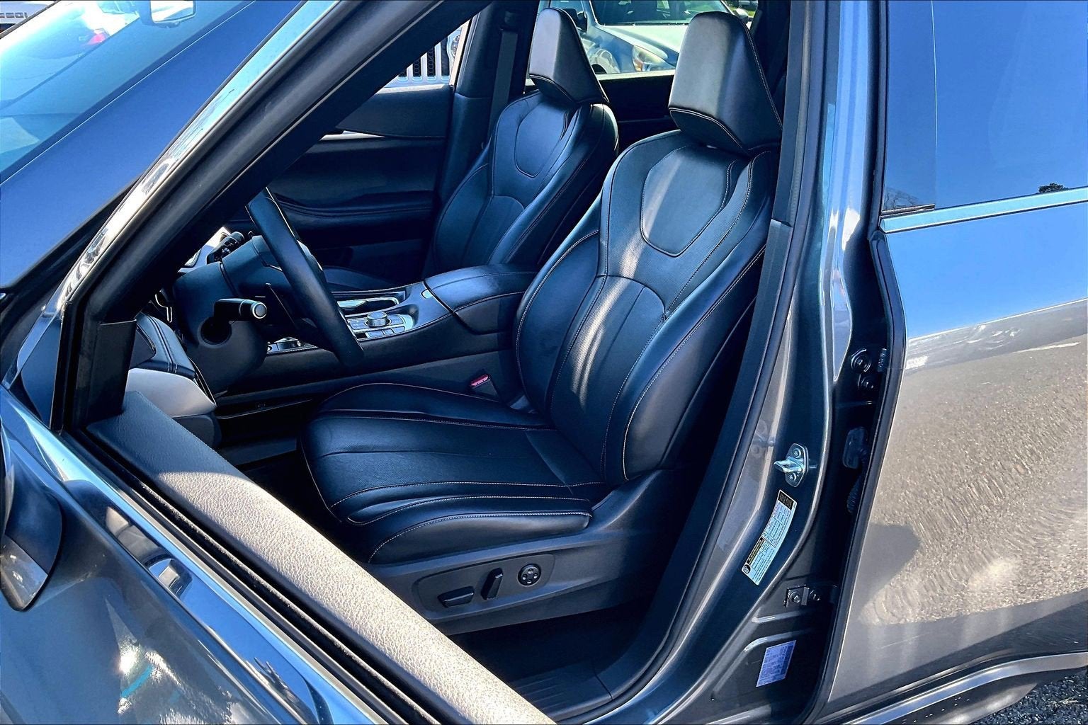 2022 INFINITI QX60 PURE AWD