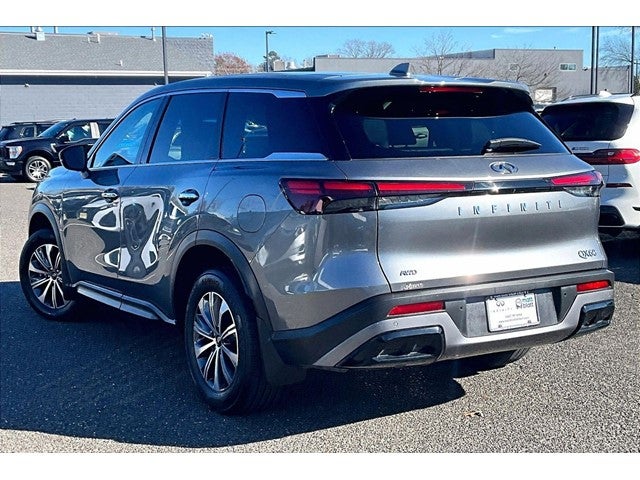 2022 INFINITI QX60 PURE AWD