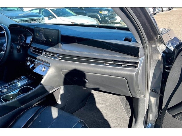 2022 INFINITI QX60 PURE AWD