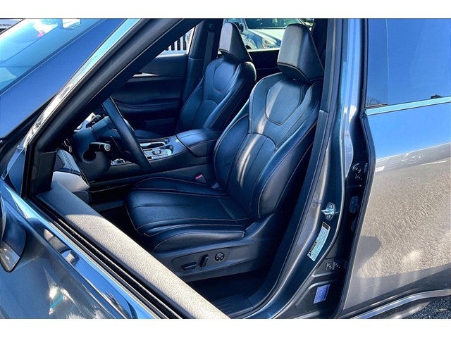 2022 INFINITI QX60 PURE AWD