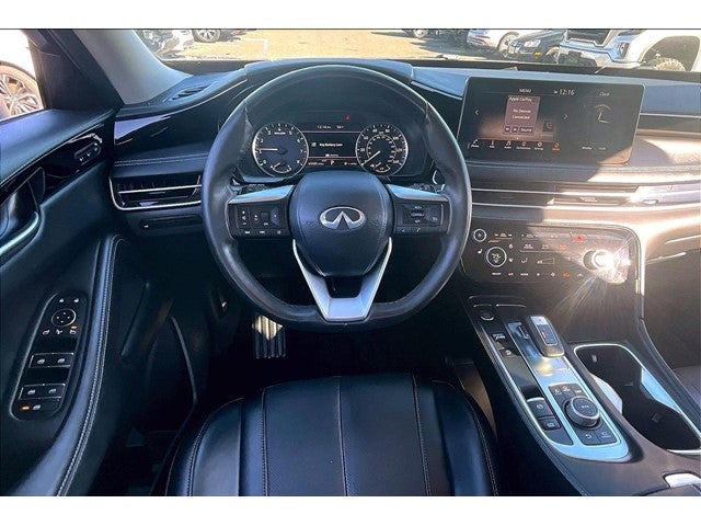 2022 INFINITI QX60 PURE AWD