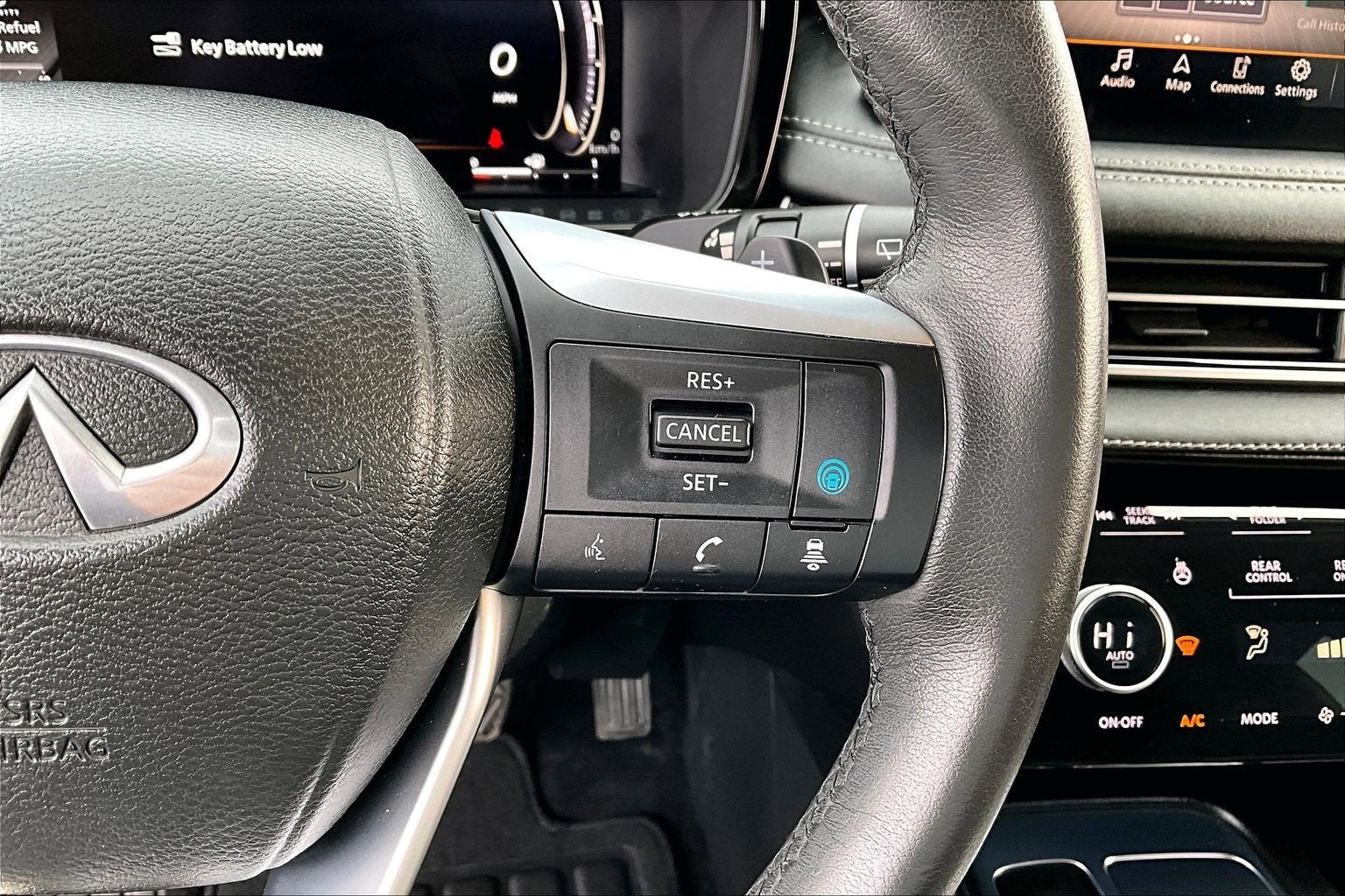 2023 INFINITI QX60 LUXE AWD