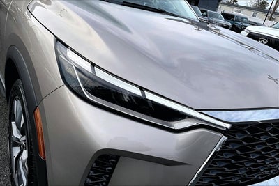 2023 INFINITI QX60 LUXE AWD