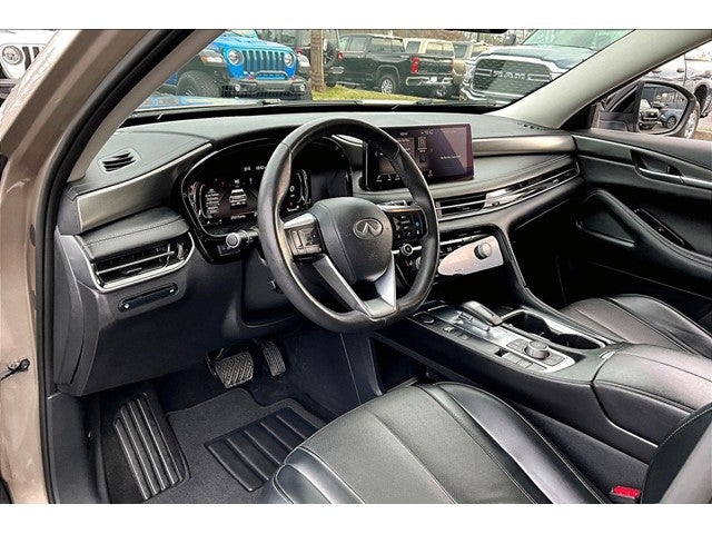 2023 INFINITI QX60 LUXE AWD