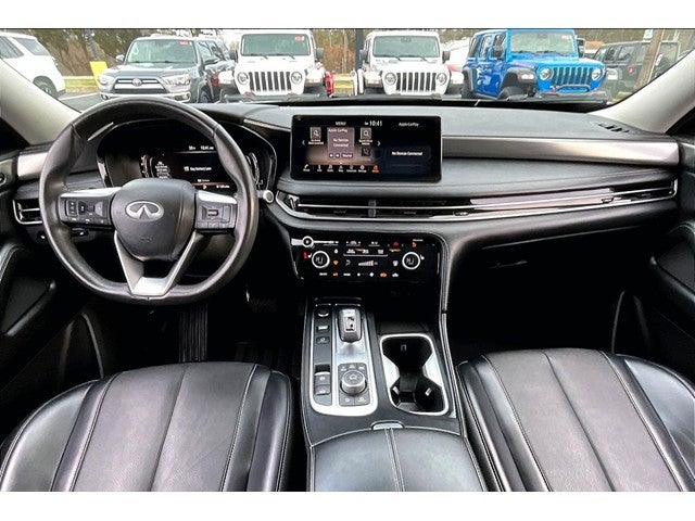 2023 INFINITI QX60 LUXE AWD