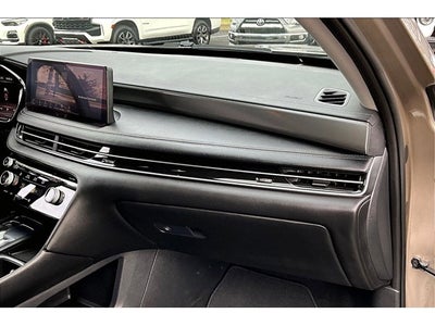 2023 INFINITI QX60 LUXE AWD