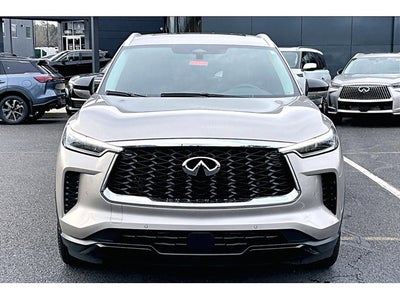 2023 INFINITI QX60 LUXE AWD