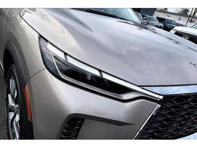 2023 INFINITI QX60 LUXE AWD