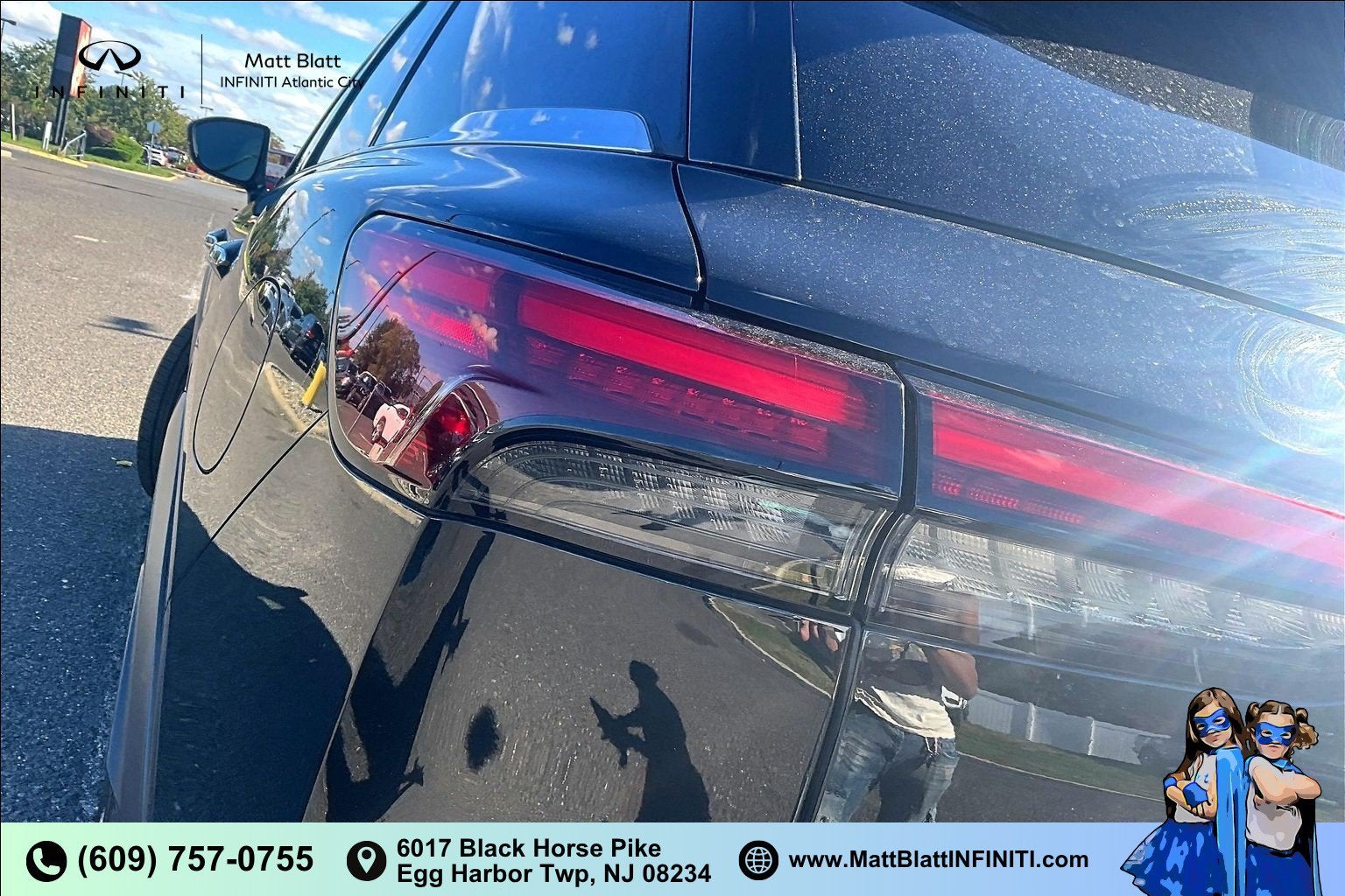 2023 INFINITI QX60 LUXE AWD