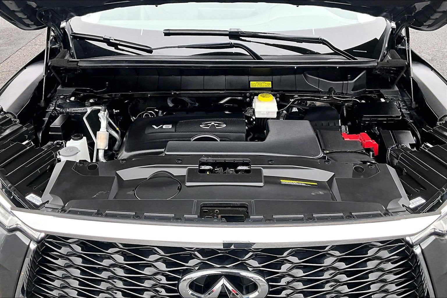 2023 INFINITI QX60 LUXE AWD