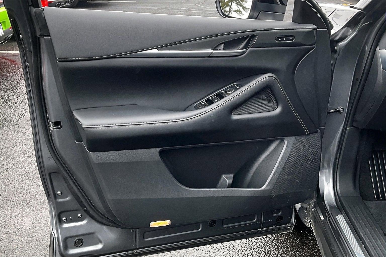 2023 INFINITI QX60 LUXE AWD