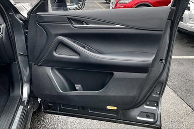 2023 INFINITI QX60 LUXE AWD