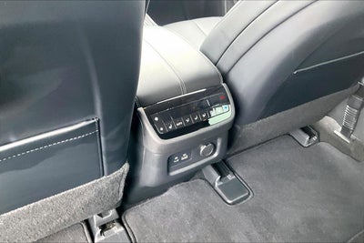 2023 INFINITI QX60 LUXE AWD