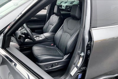 2023 INFINITI QX60 LUXE AWD