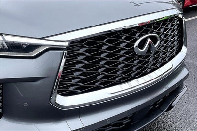 2023 INFINITI QX60 LUXE AWD