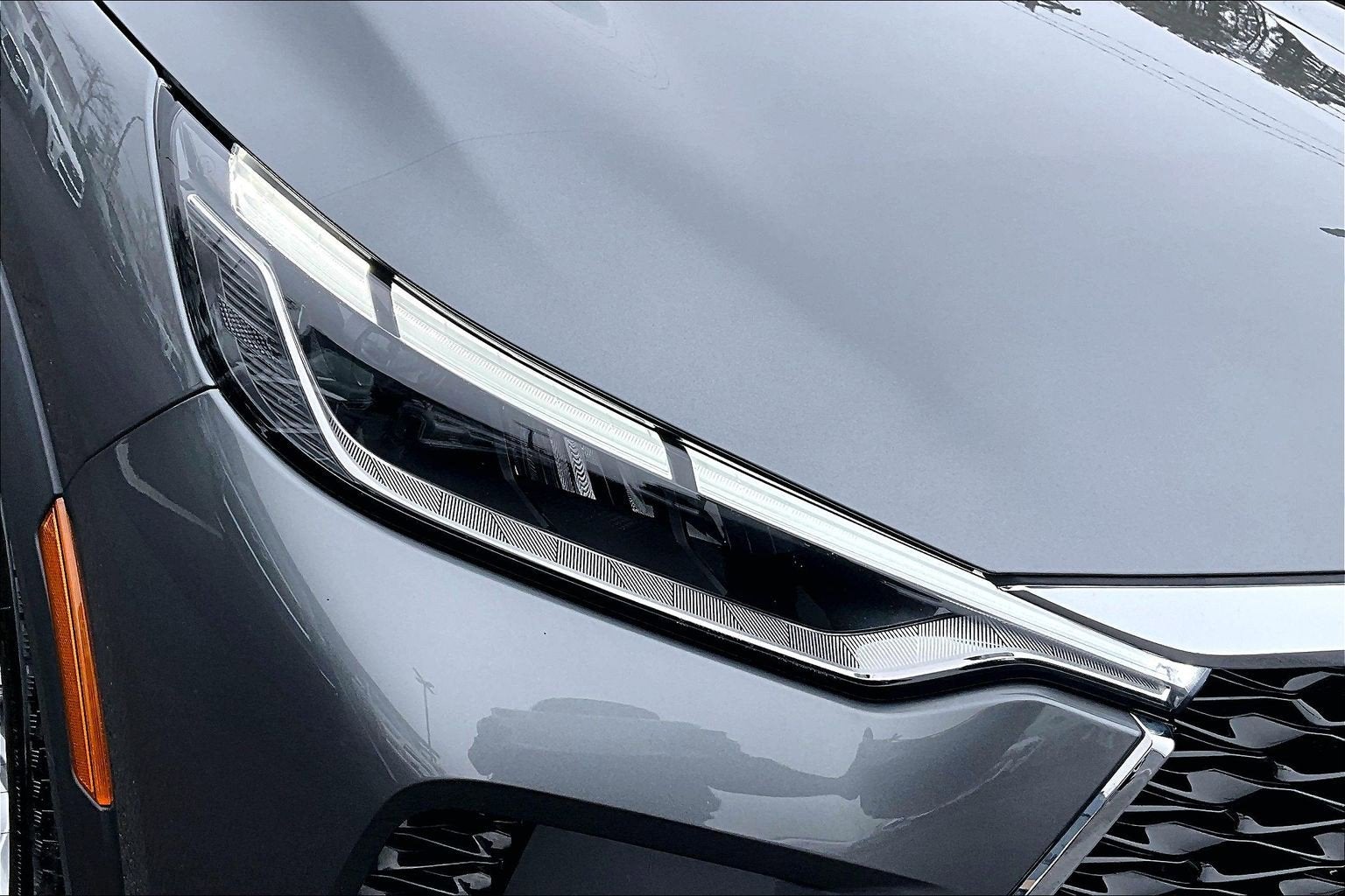 2023 INFINITI QX60 LUXE AWD