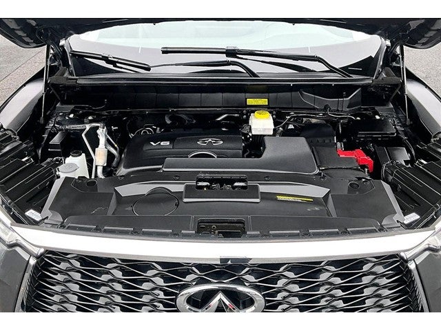 2023 INFINITI QX60 LUXE AWD