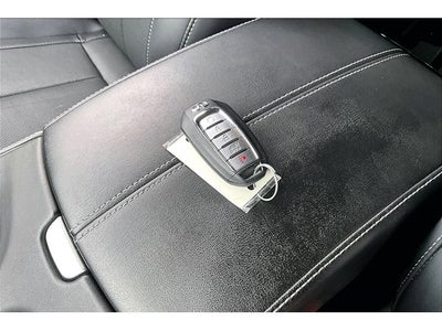 2023 INFINITI QX60 LUXE AWD