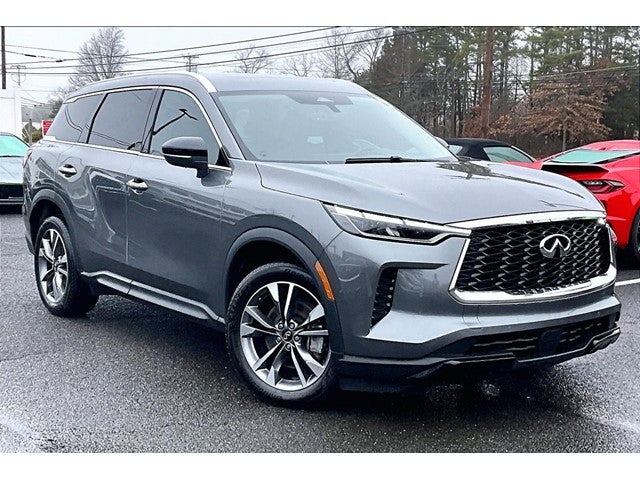 2023 INFINITI QX60 LUXE AWD