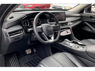 2023 INFINITI QX60 LUXE AWD