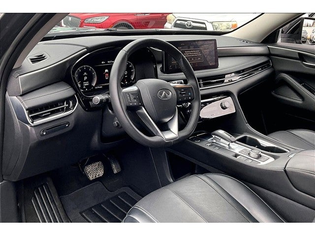 2023 INFINITI QX60 LUXE AWD