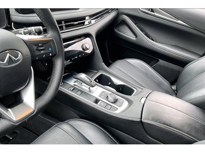 2023 INFINITI QX60 LUXE AWD