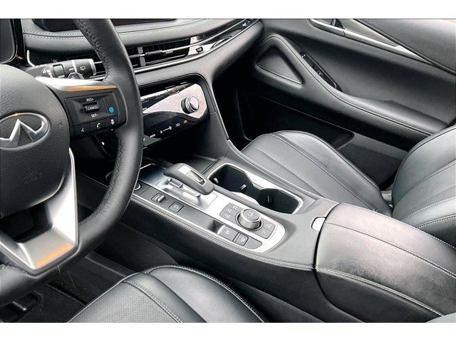 2023 INFINITI QX60 LUXE AWD