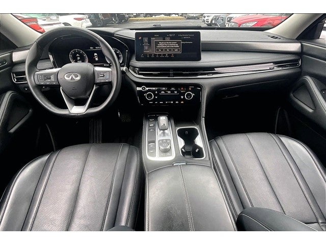 2023 INFINITI QX60 LUXE AWD