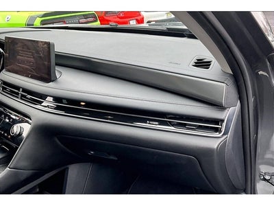 2023 INFINITI QX60 LUXE AWD