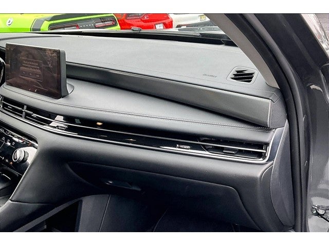 2023 INFINITI QX60 LUXE AWD