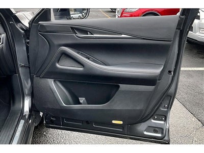 2023 INFINITI QX60 LUXE AWD