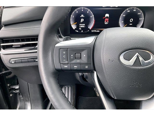 2023 INFINITI QX60 LUXE AWD