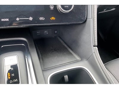 2023 INFINITI QX60 LUXE AWD