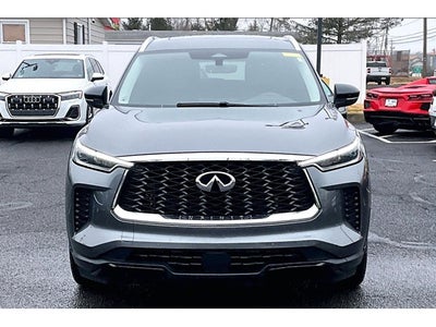 2023 INFINITI QX60 LUXE AWD