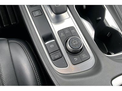 2023 INFINITI QX60 LUXE AWD