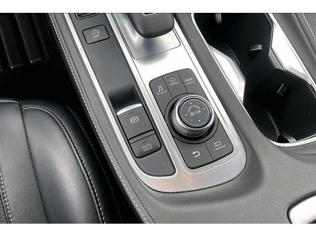 2023 INFINITI QX60 LUXE AWD