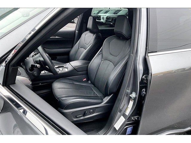 2023 INFINITI QX60 LUXE AWD