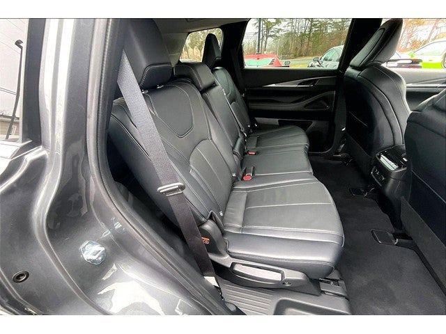 2023 INFINITI QX60 LUXE AWD