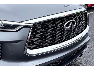 2023 INFINITI QX60 LUXE AWD