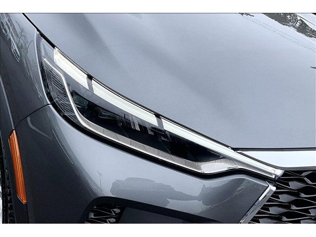 2023 INFINITI QX60 LUXE AWD