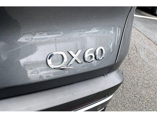 2023 INFINITI QX60 LUXE AWD