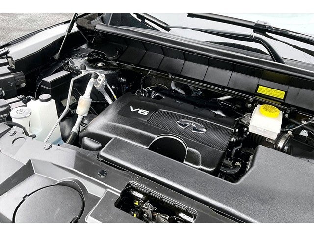 2023 INFINITI QX60 LUXE AWD