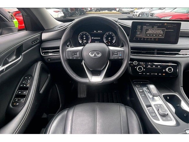 2023 INFINITI QX60 LUXE AWD