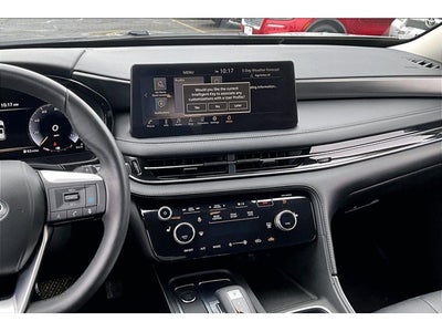 2023 INFINITI QX60 LUXE AWD