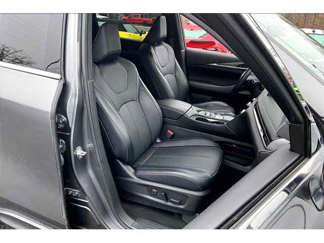 2023 INFINITI QX60 LUXE AWD