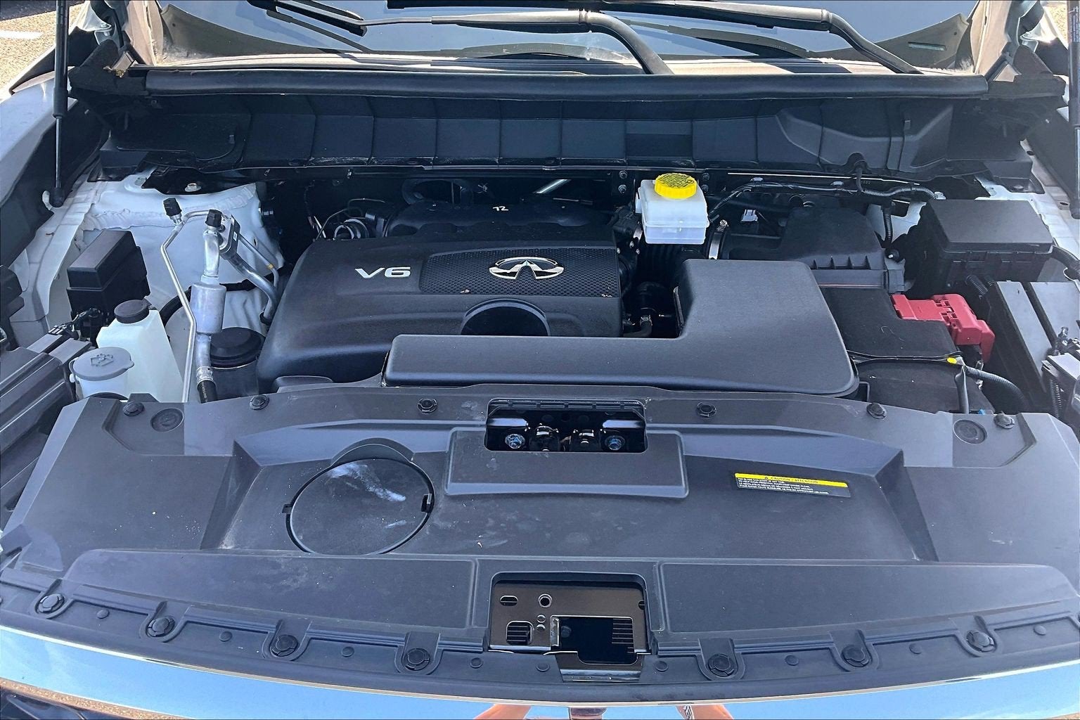 2023 INFINITI QX60 LUXE AWD