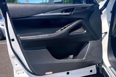 2023 INFINITI QX60 LUXE AWD