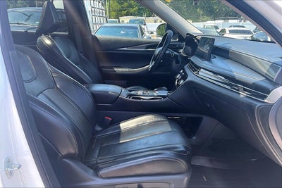 2023 INFINITI QX60 LUXE AWD