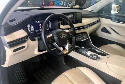 2022 INFINITI QX60 SENSORY AWD